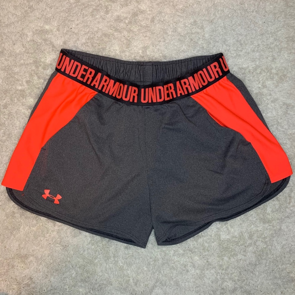 Under Armour Play Up 2.0 Shorts